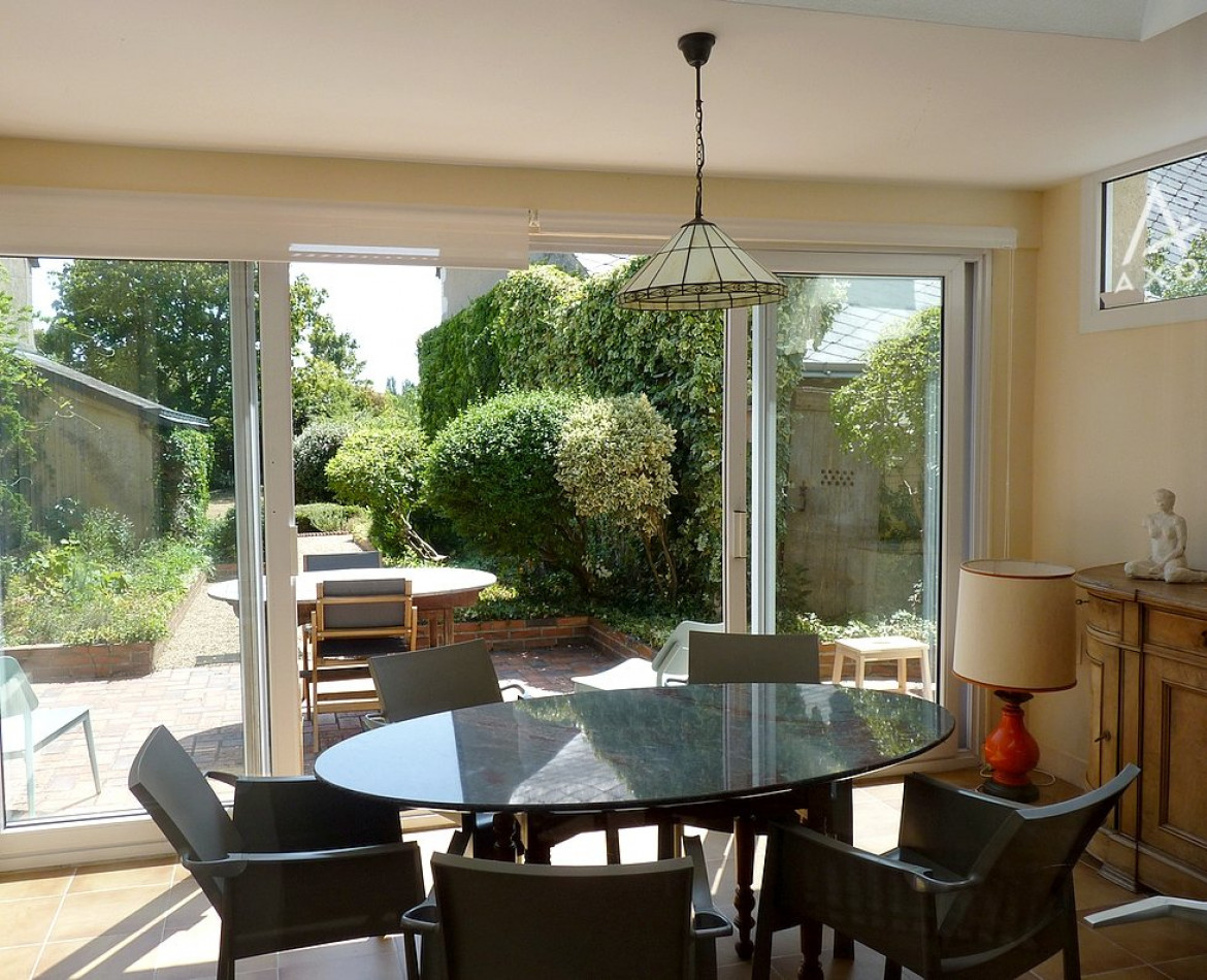 vente Maison bourgeoise Mayet - Photo 1