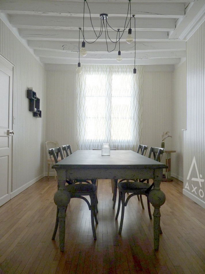 vente Maison bourgeoise Mayet - Photo 7