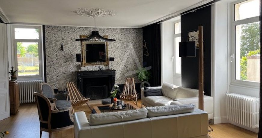 vente Propriété Angouleme