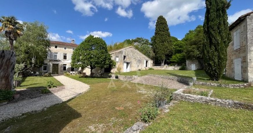 vente Propriété Angouleme