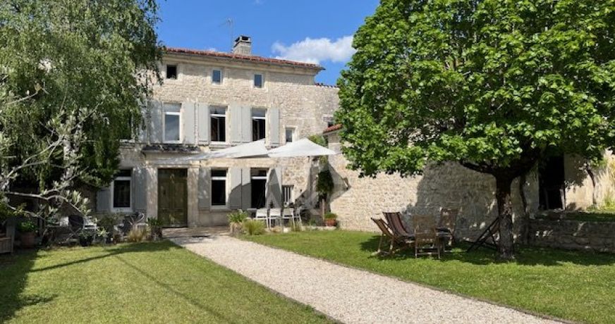 vente Propriété Angouleme