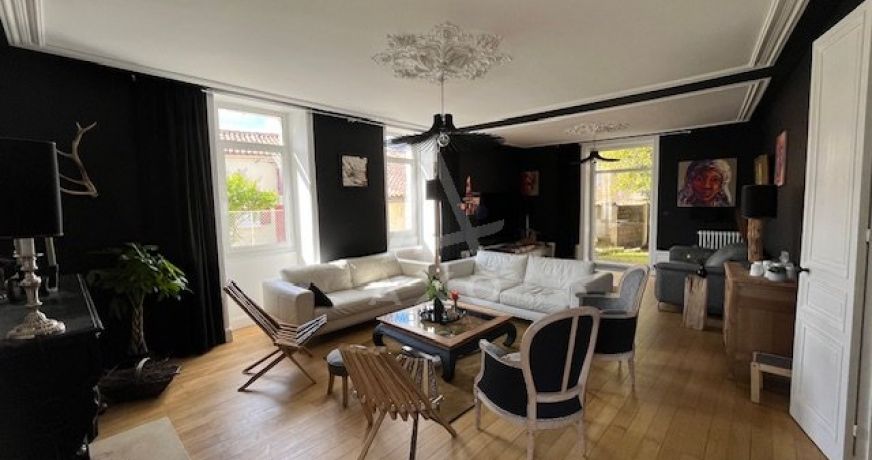 vente Propriété Angouleme