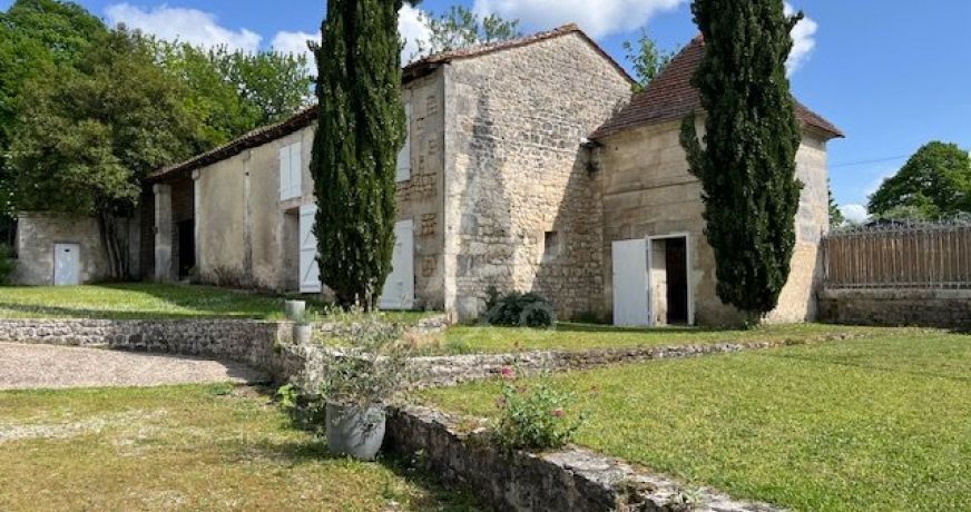 vente Propriété Angouleme