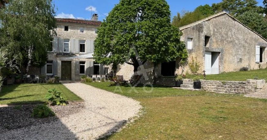 vente Propriété Angouleme