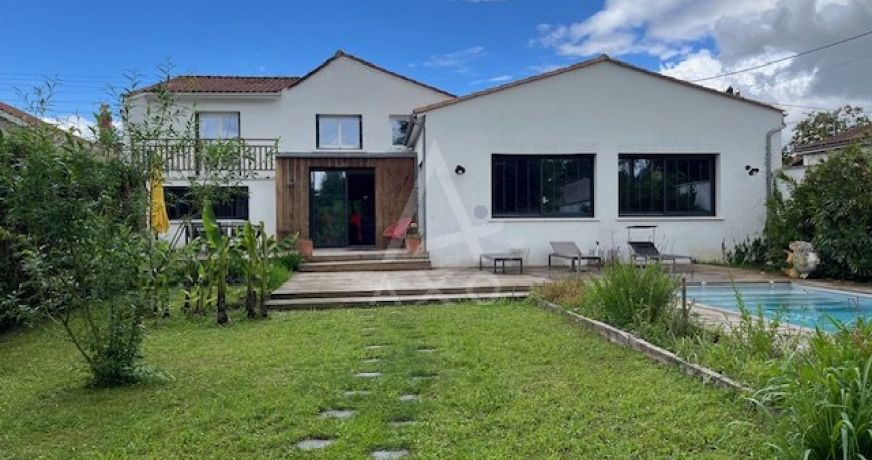 vente Maison individuelle Angouleme