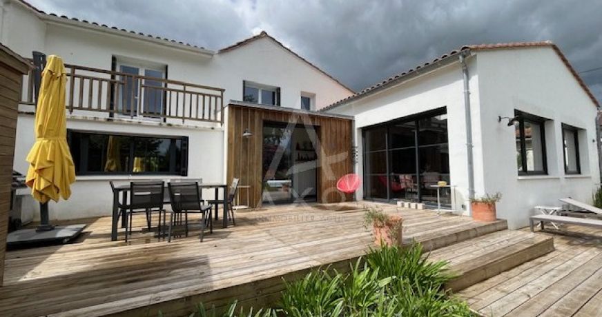 vente Maison individuelle Angouleme