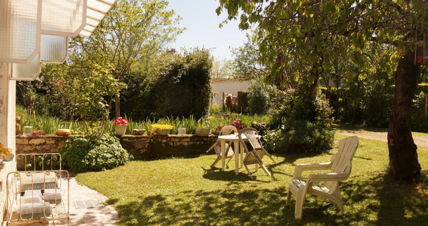vente Maison de caractère Champniers