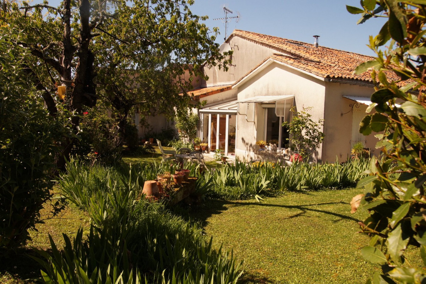 vente Maison de caractère Champniers - Photo 1