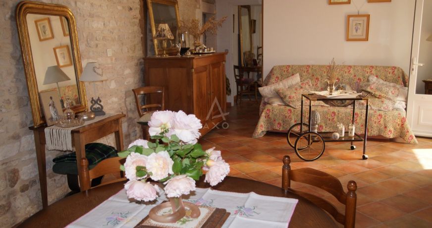 vente Maison de caractère Champniers