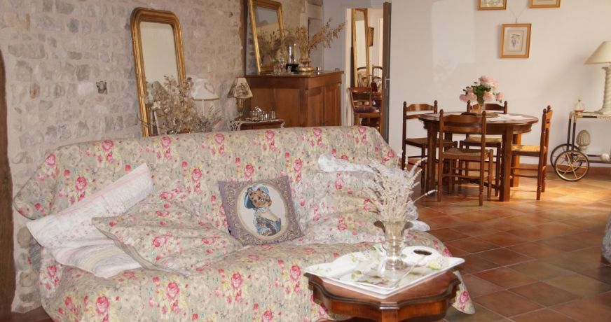 vente Maison de caractère Champniers
