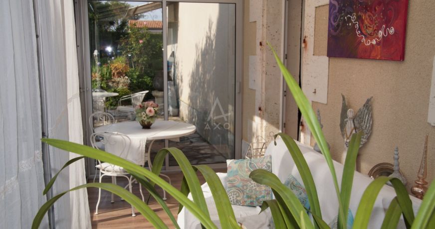 vente Maison de caractère Champniers