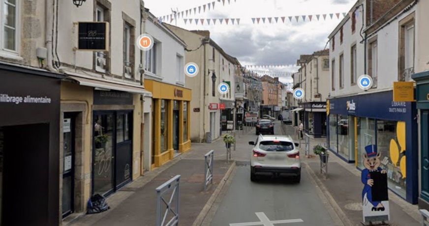 vente Immeuble commercial Montaigu-vendÉe