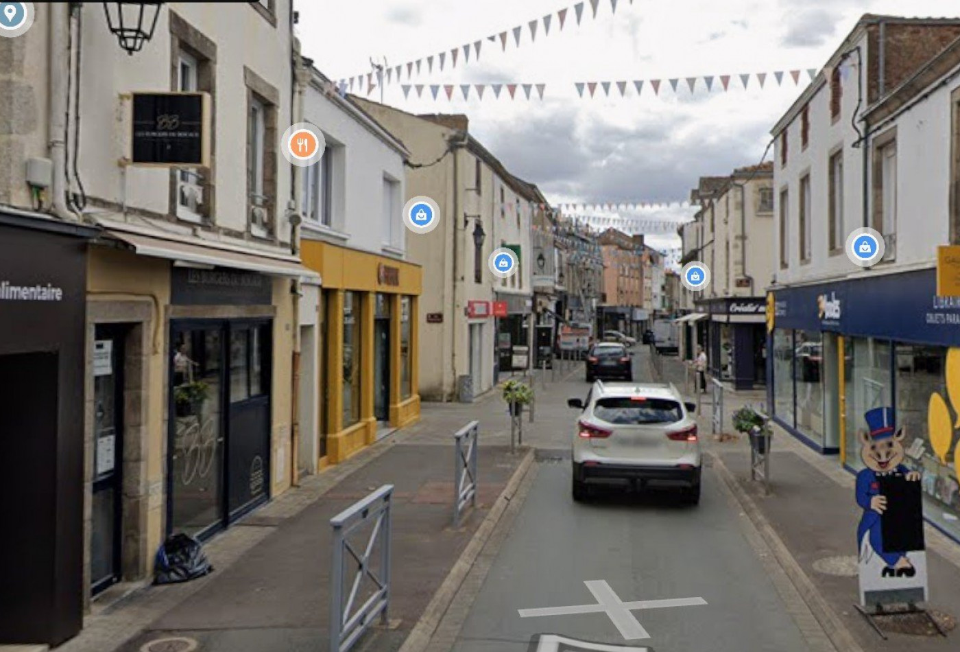 vente Immeuble commercial Montaigu-vendÉe - Photo 2