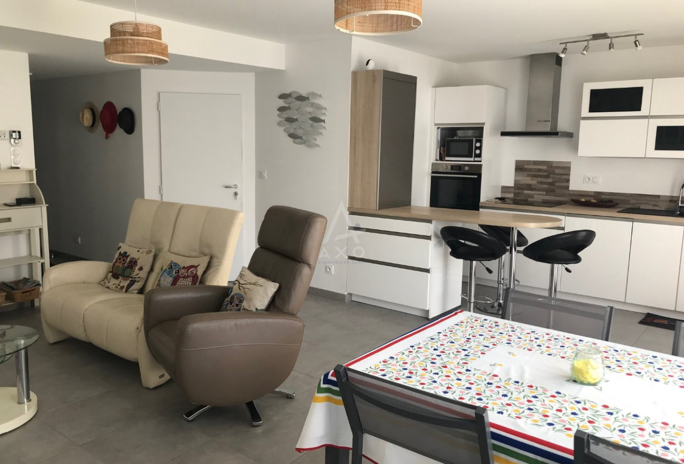 vente Maison Saint Vincent Sur Jard - Photo 4