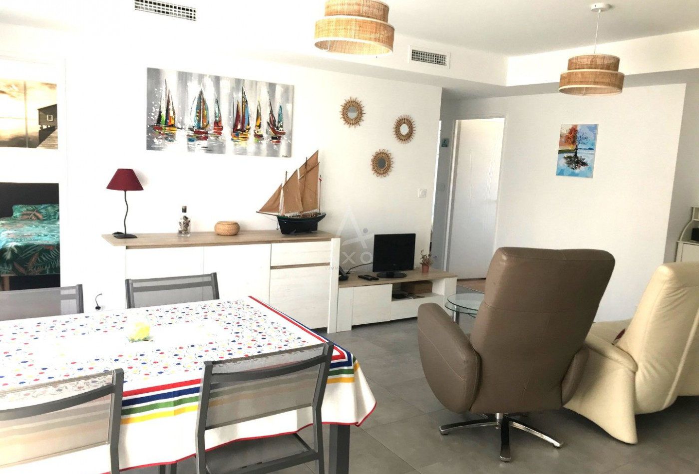 vente Maison Saint Vincent Sur Jard - Photo 3