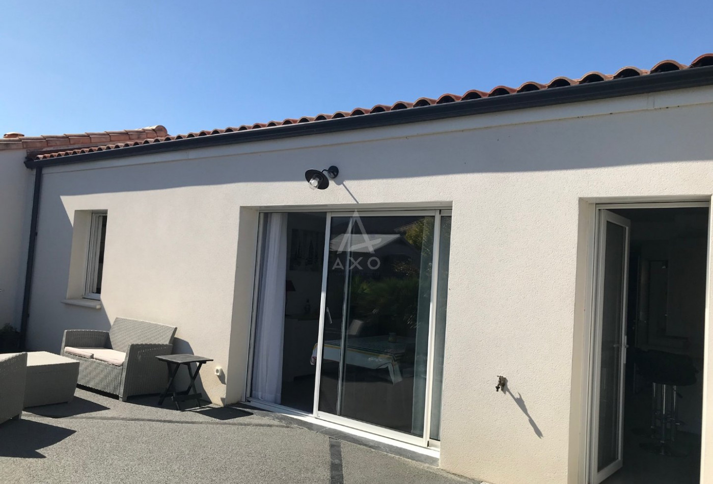 vente Maison Saint Vincent Sur Jard - Photo 2