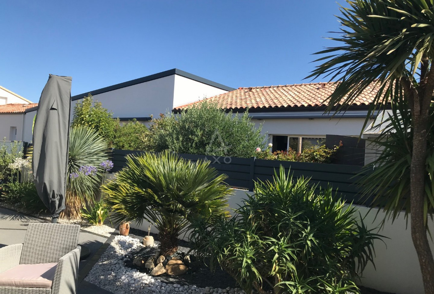 vente Maison Saint Vincent Sur Jard - Photo 1