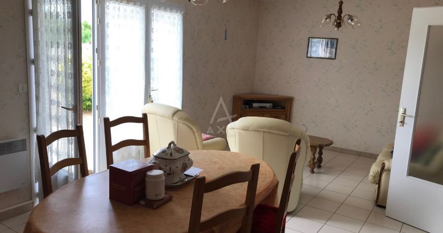 vente Maison Jard Sur Mer