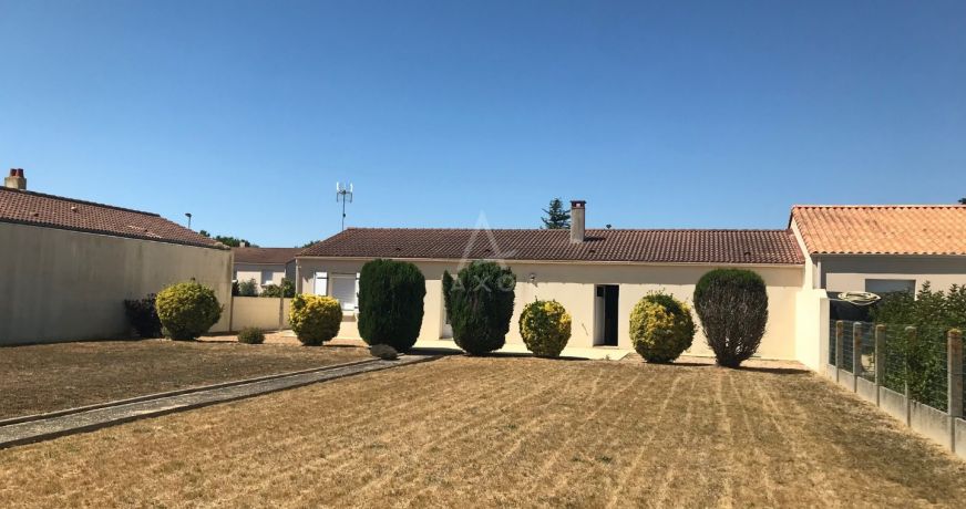vente Maison Jard Sur Mer