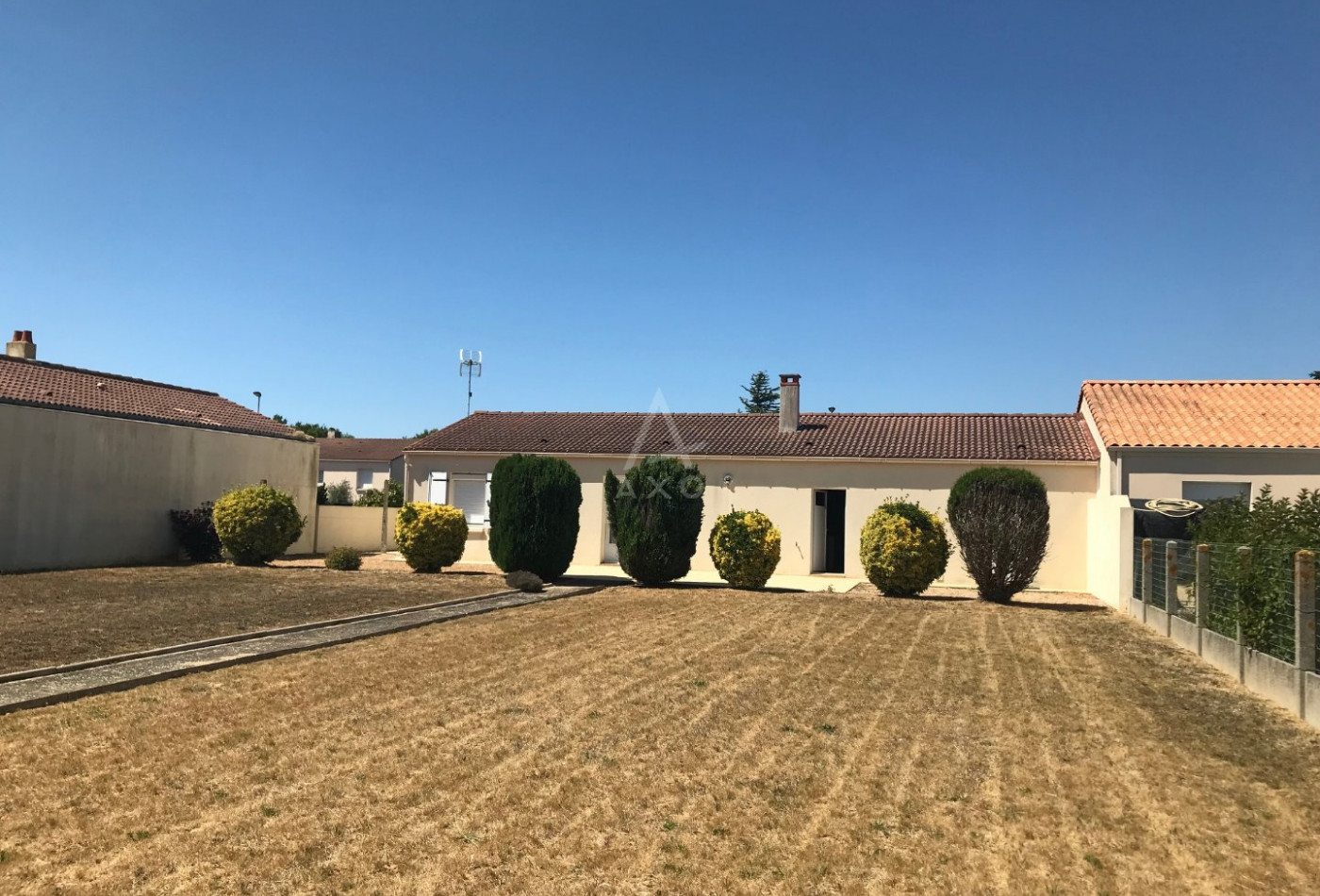 vente Maison Jard Sur Mer - Photo 1