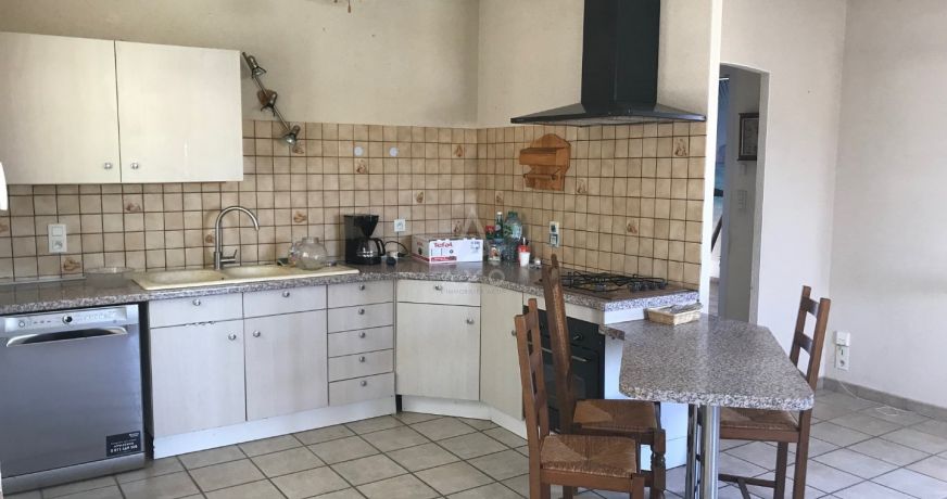 vente Maison Saint Benoist Sur Mer