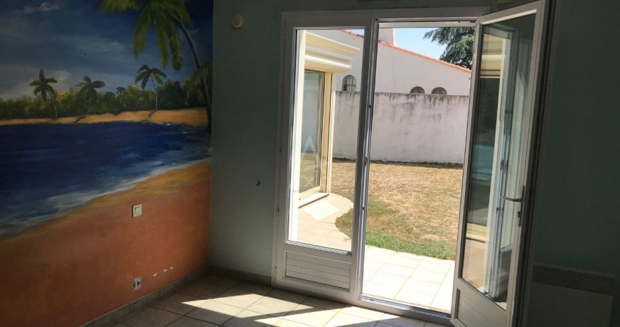 vente Maison Saint Benoist Sur Mer