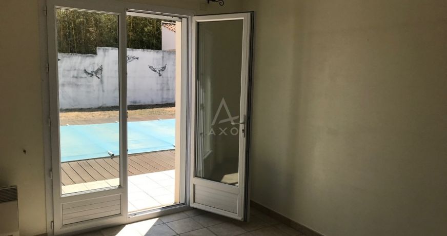 vente Maison Saint Benoist Sur Mer