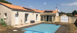 vente Maison Saint Benoist Sur Mer
