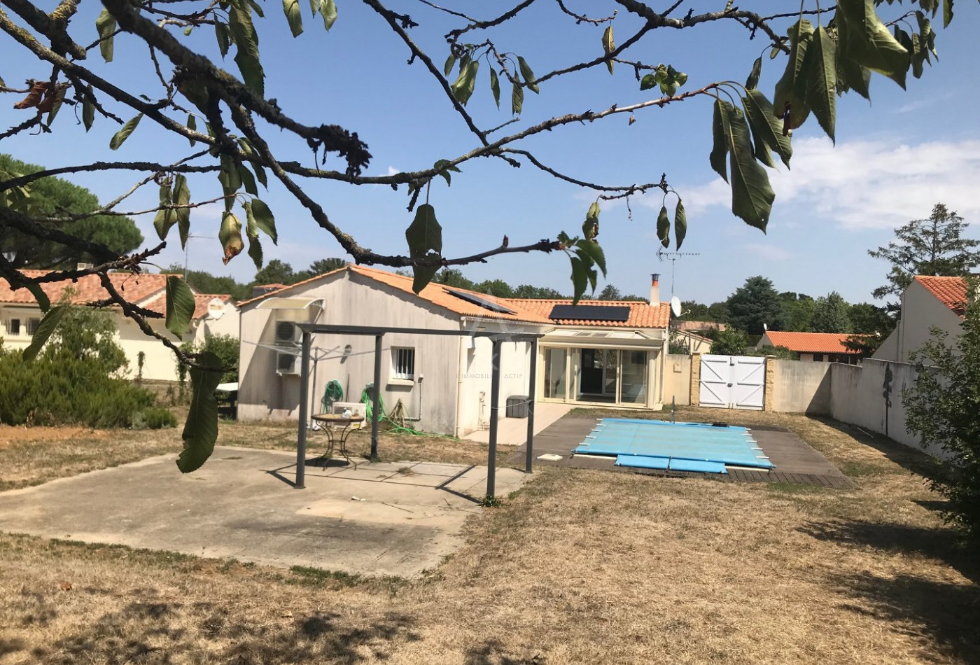 vente Maison Saint Benoist Sur Mer - Photo 2