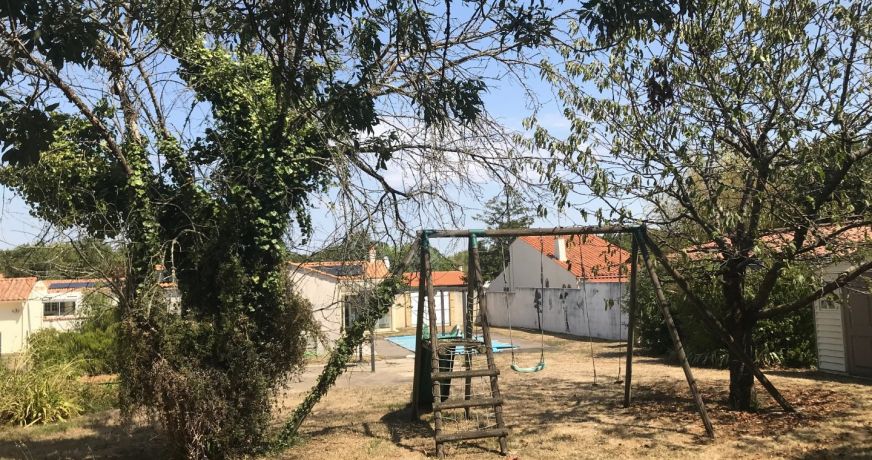 vente Maison Saint Benoist Sur Mer