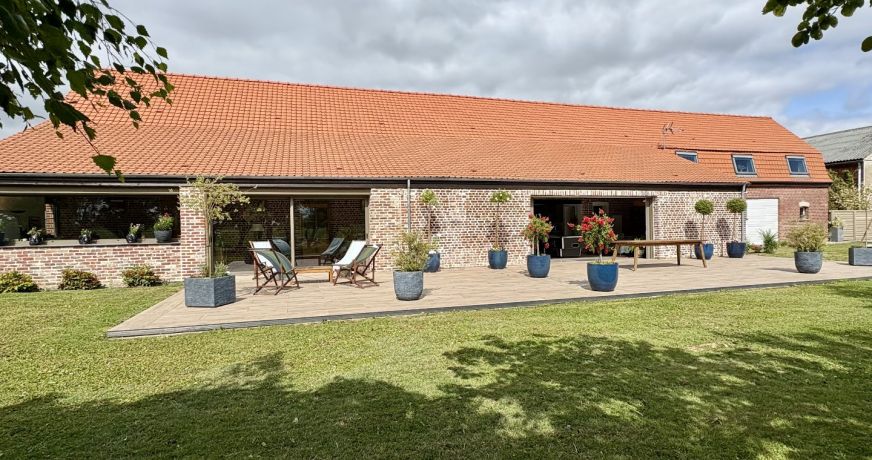 vente Maison Wormhout