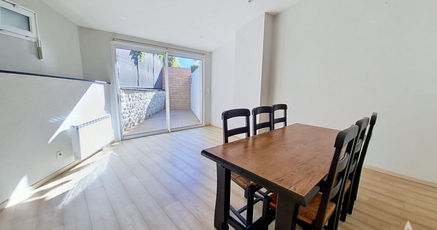 vente Maison jumelée Argeles Gazost
