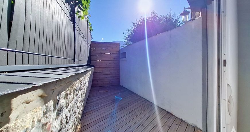 vente Maison jumelée Argeles Gazost