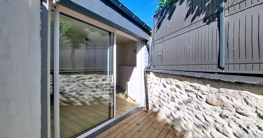 vente Maison jumelée Argeles Gazost