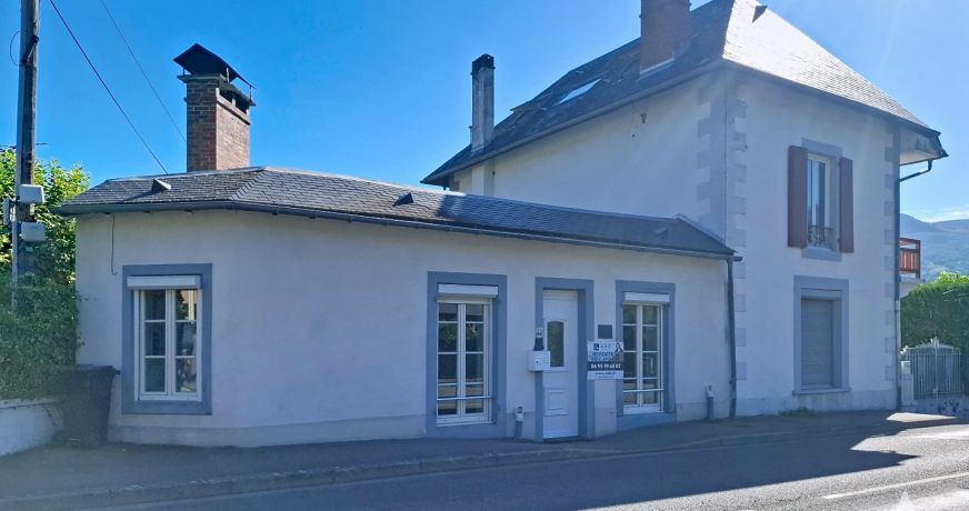 vente Maison jumelée Argeles Gazost