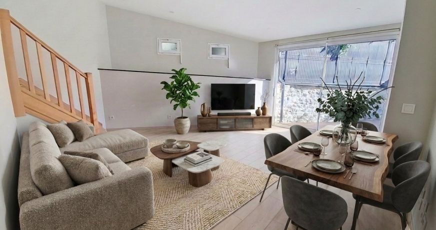 vente Maison jumelée Argeles Gazost
