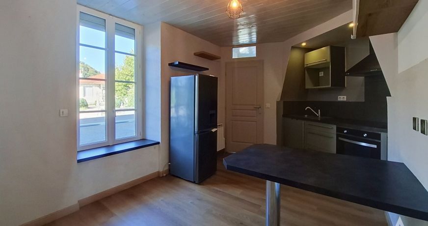 vente Maison jumelée Argeles Gazost