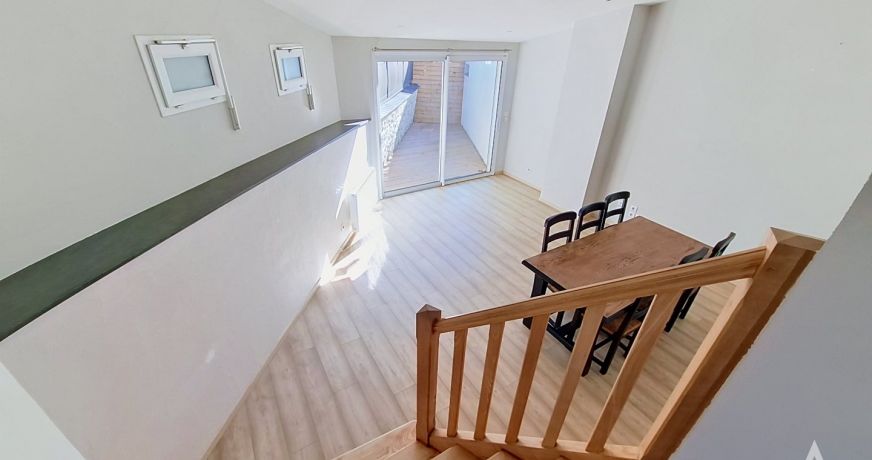 vente Maison jumelée Argeles Gazost