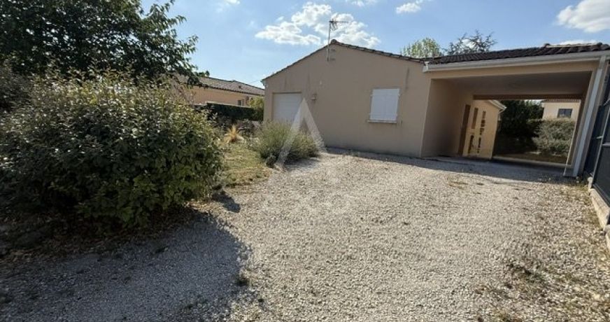 vente Pavillon Saint Yrieix Sur Charente