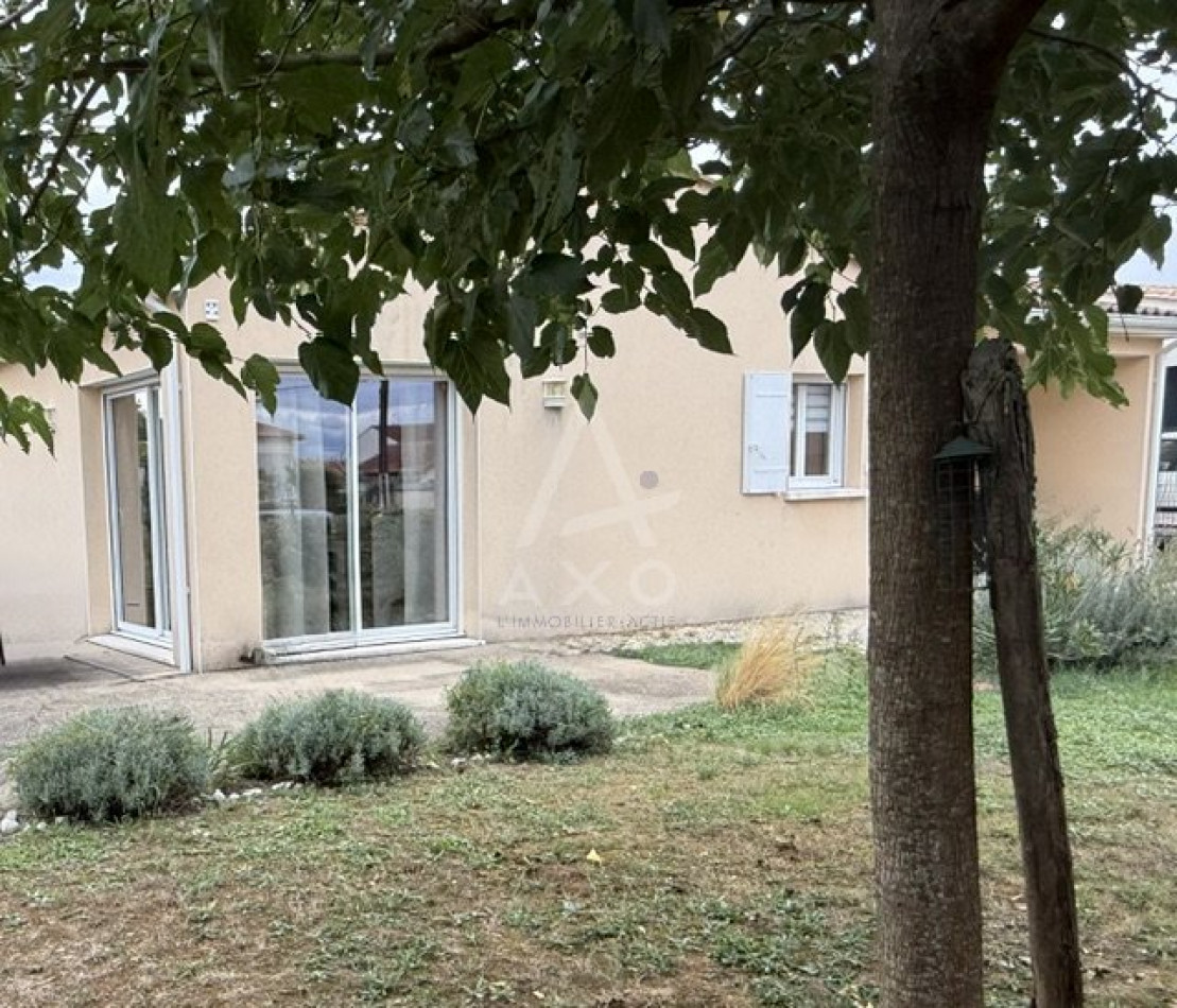 vente Pavillon Saint Yrieix Sur Charente - Photo 1