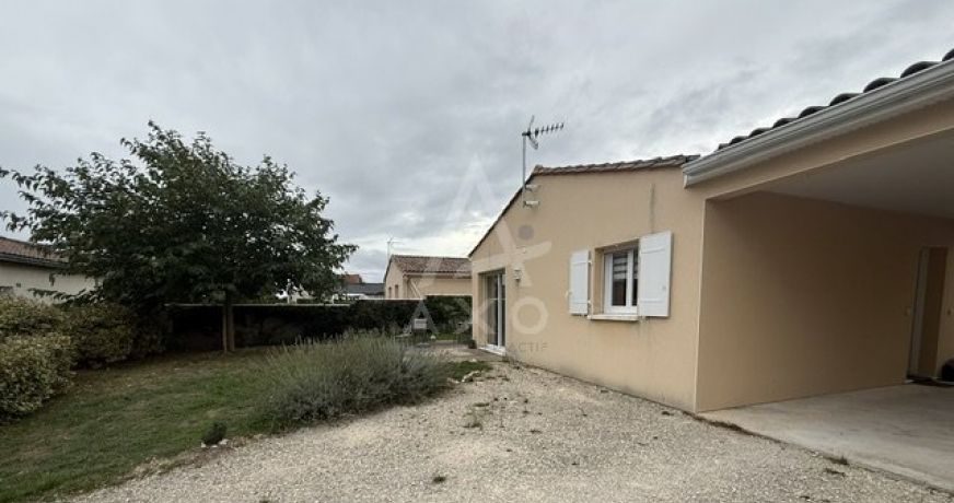 vente Pavillon Saint Yrieix Sur Charente