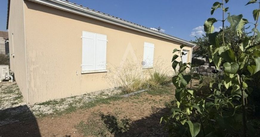 vente Pavillon Saint Yrieix Sur Charente