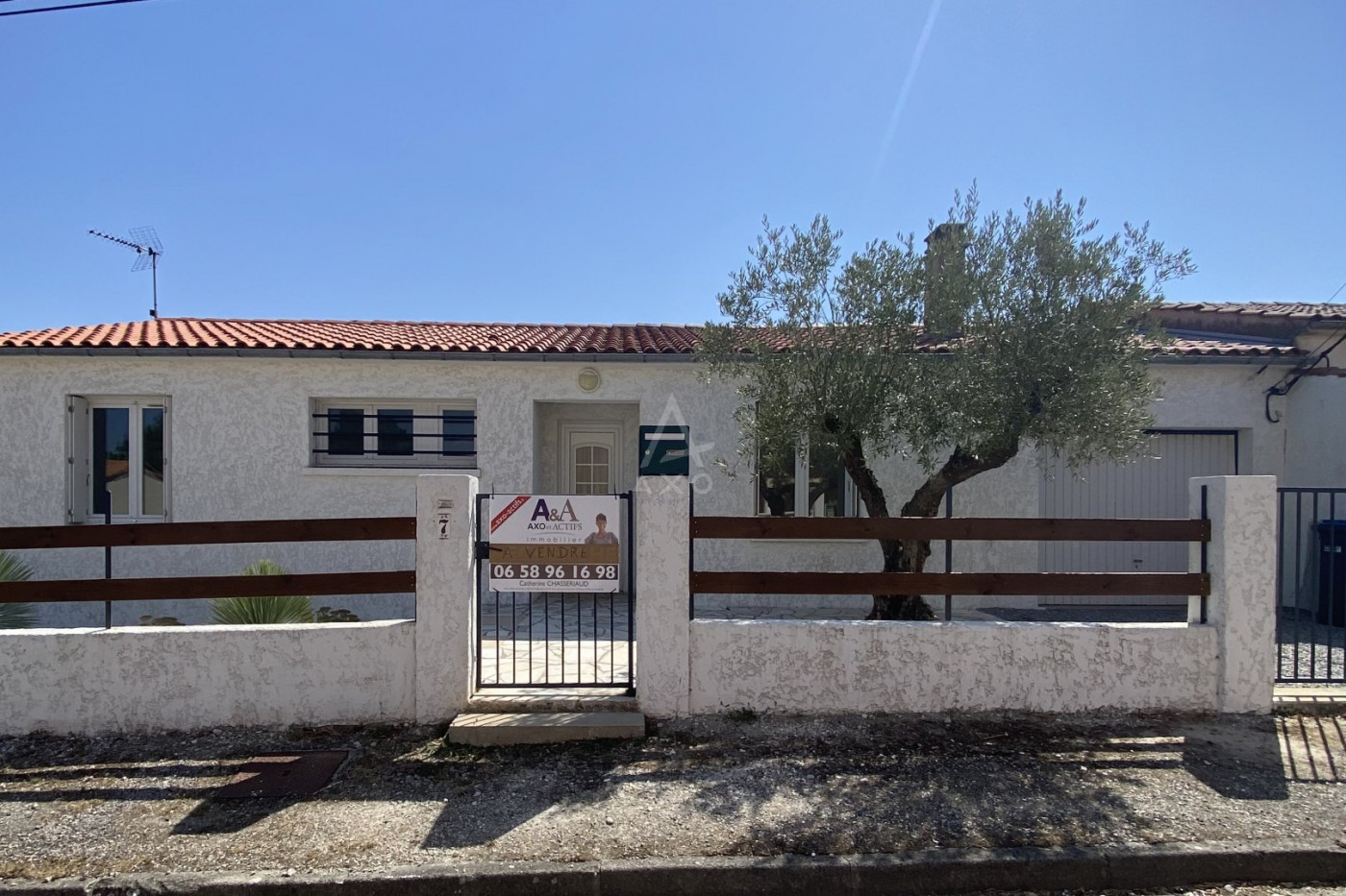 vente Maison Croix Chapeau - Photo 1