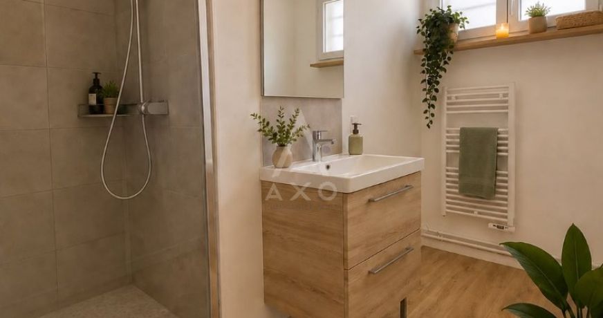 vente Maison Croix Chapeau