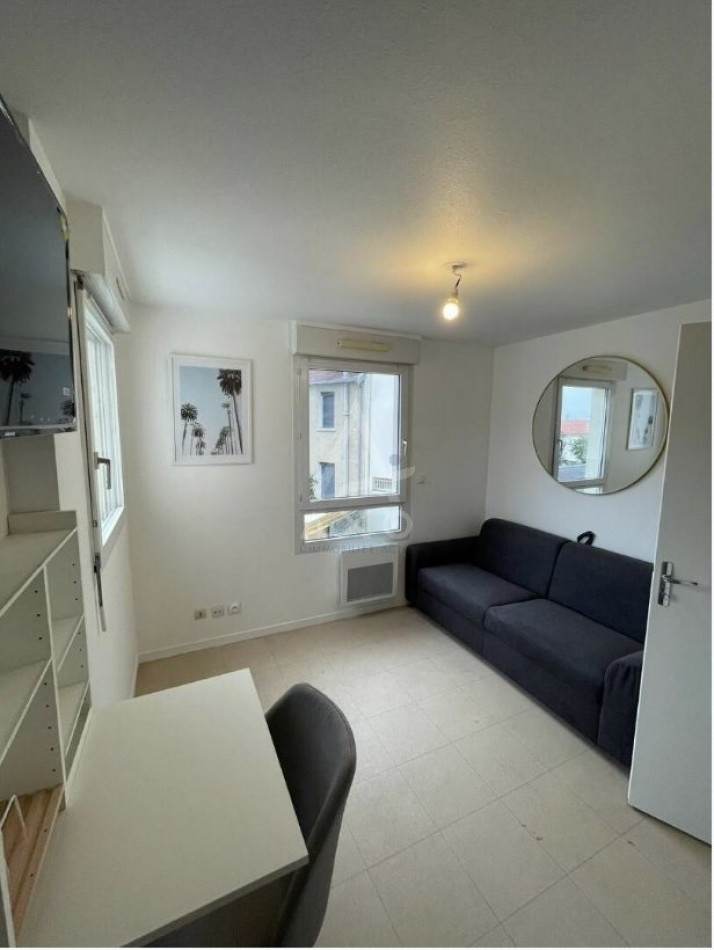 vente Studio Nantes - Photo 1