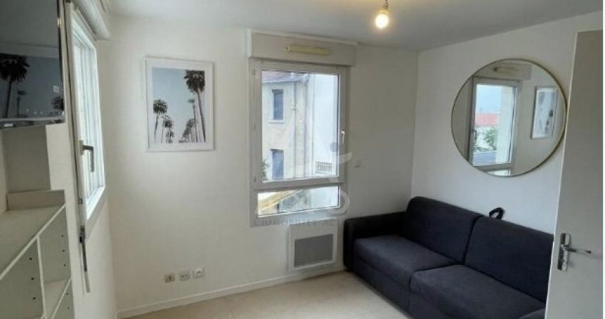 vente Studio Nantes