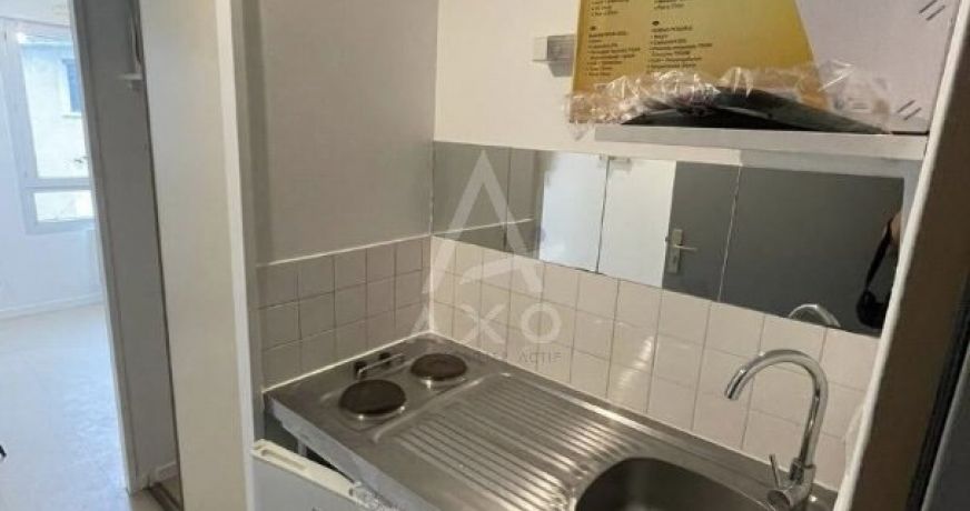vente Studio Nantes