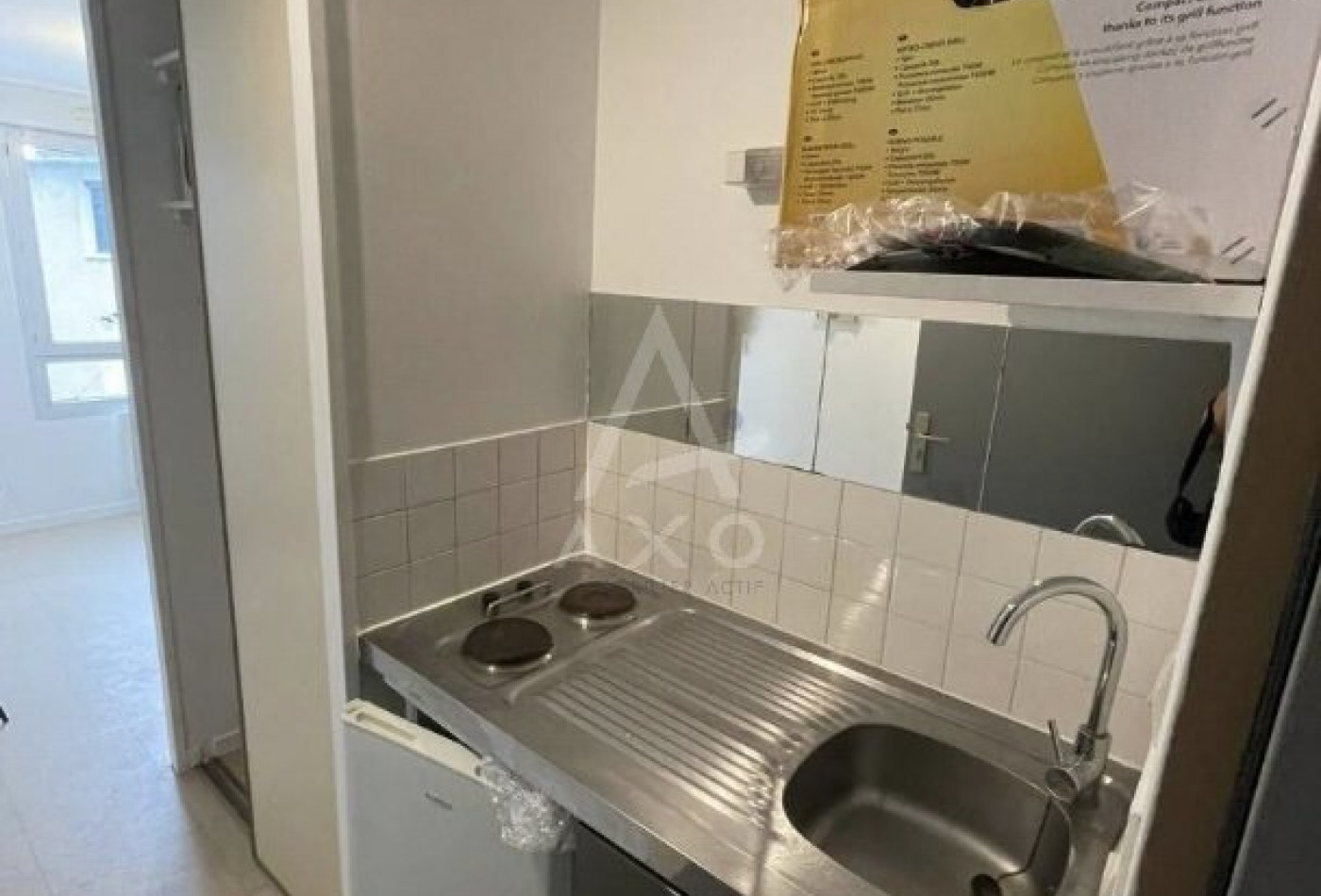 vente Studio Nantes - Photo 2
