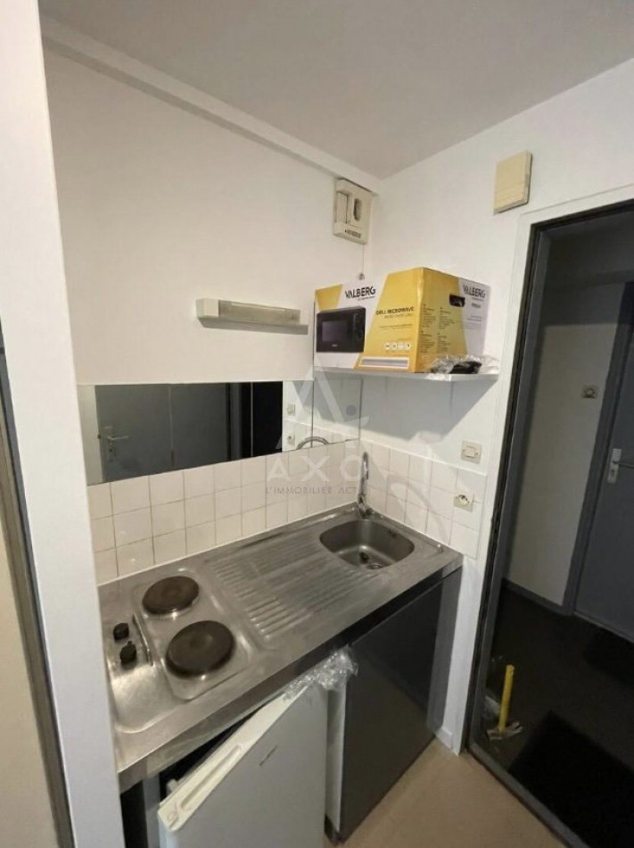 vente Studio Nantes - Photo 3