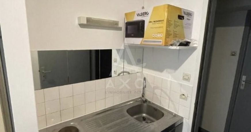 vente Studio Nantes
